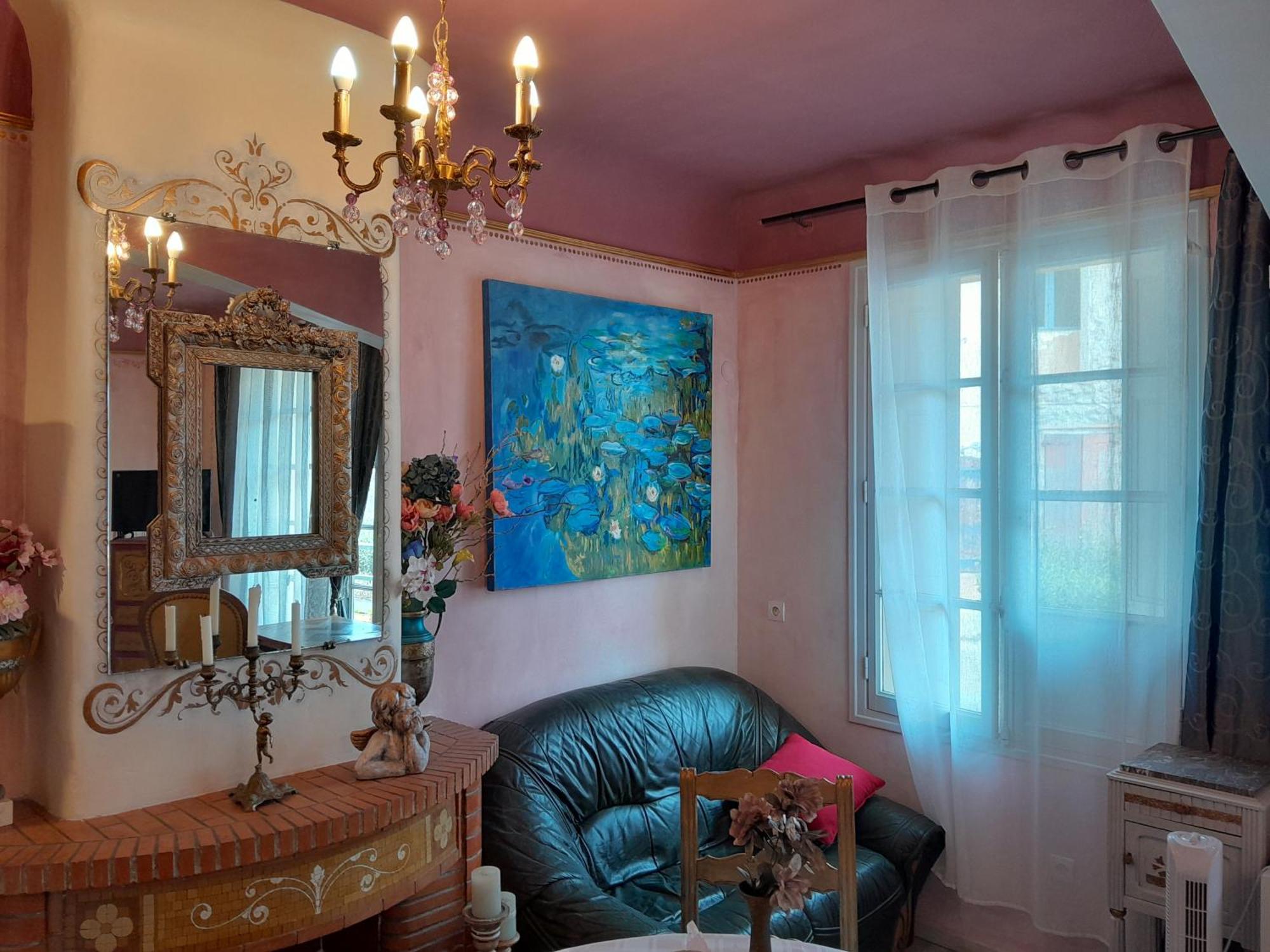 Studio Magenta Vinca Ngoại thất bức ảnh